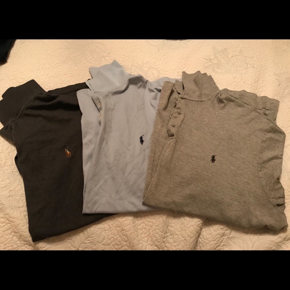 Ralph Lauren Polos-2XLT